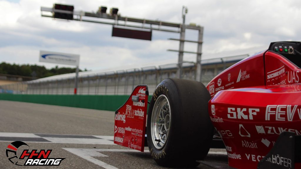 Formula Student Germany: Der Spaß fährt immer mit