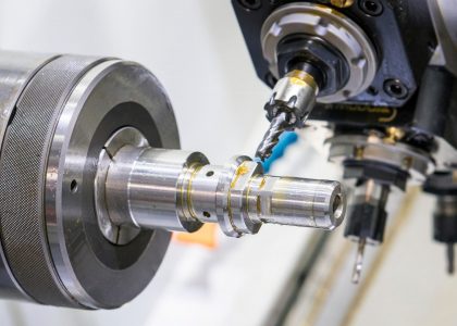 Anwendungen von Werkzeugmaschinen